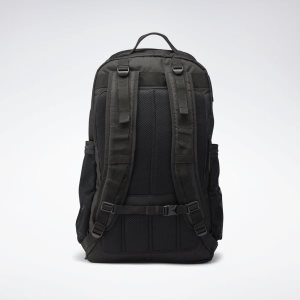 Reebok UFC Rucksack Herren - Schwarz - DE 073-IHE